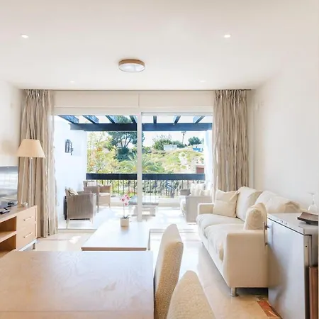 Park Club Appartement *
