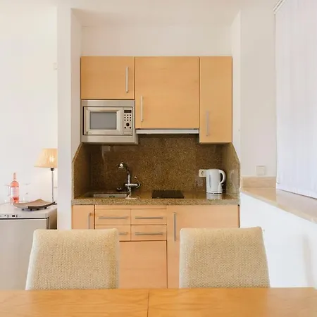 Appartement Park Club *
