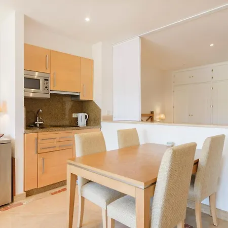 Appartement Park Club Marbellac