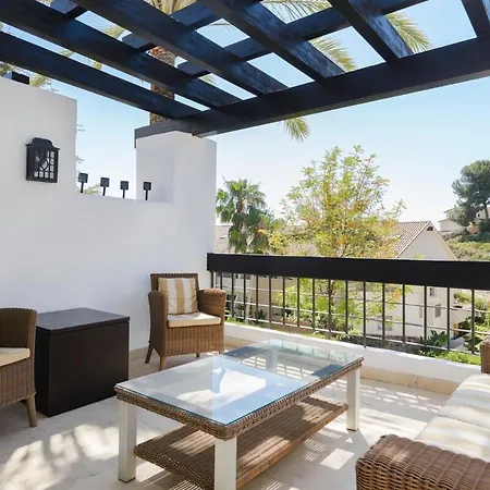 Appartement Park Club Marbellac