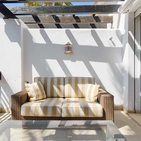 Park Club Appartement *