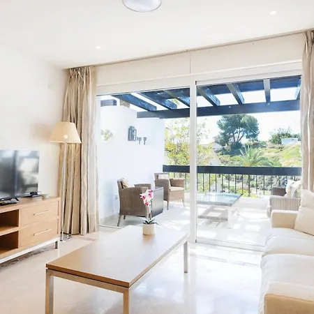 Park Club Appartement Marbellac